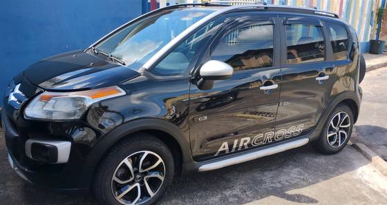 CITROËN C3 1.6 I GLX 16V FLEX 4P MANUAL